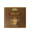 Golden Tips Kadak Masala Chai, Strong Assam CTC Tea with Aromatic Spices, Cardamom, Cinnamon, Clove, Ginger &amp; Bay Leaves, Bold &amp; Flavorful, Best with Milk, (500 Gram, 250 cups)