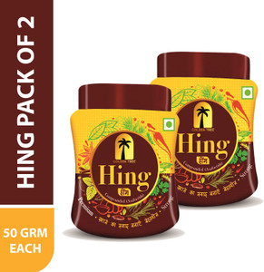Golden Tree 100 Premium Compounded Hing Asafoetida