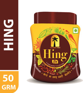 Golden Tree 100 Premium Compounded Hing Asafoetida