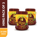 Golden Tree 100% Premium Compounded Hing (Asafoetida) No Additives| Organic Authentic & Pure