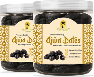 Golden Tree Premium Ajwa Dates Khajur Khajoor