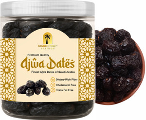 Golden Tree Premium Ajwa Dates Khajur Khajoor