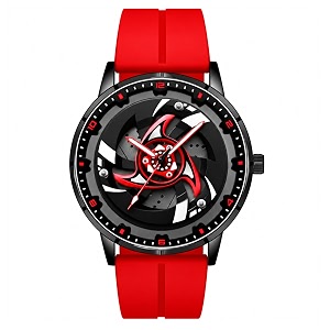 GOLDENIZE FASHION Branded Mens Sport Quartz Watch