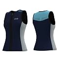 GoldFin Women Wetsuit Vest 2mm Neoprene Sleeveless Top