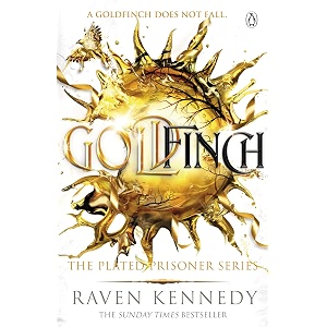 goldfinch the dark fantasy romance tiktok sensation from the sunday times bestselling author plated prisoner 6