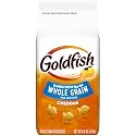 Goldfish Baked with Whole Grain Cheddar Cheese Crackers, 6.6 Oz Bag