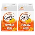 Goldfish Cheddar Crackers, 27.3 oz carton, 2 CT box