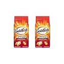 Goldfish Flavor Blasted Cheddar Jack'd Crackers, 6.6 Oz Bag (2 Pack)