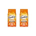 Goldfish Flavor Blasted Xtra Cheddar Cheese Crackers, 6.6 Oz Bag (2 Pack)