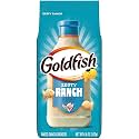 Goldfish Zesty Ranch Flavored Crackers, 6.6 Oz Bag