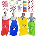 Goldge large potato sack race bags AGTICS2002-3-FRD-US