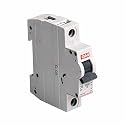 Goldmedal 10A Single Pole MCB (White)