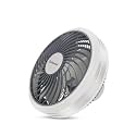 Goldmedal Astor 300 mm Cabin Fan For Home and Office | High Speed | High RPM | High Air Delivery | 2 years Warranty (White Grey)