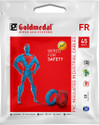 Goldmedal FR Grade 1 sq/mm Blue 45 m Wire (Blue)