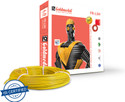 Goldmedal FR-LSH Grade 1.5 sq/mm Yellow 90 m Wire (Yellow)