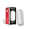 Goldmedal Gatewaymini 10W LED Bulkhead Light-Ellipse Shape-CoolDaylight(6500K)|Suitable for Indoor & Outdoor Use|-Pack of 1