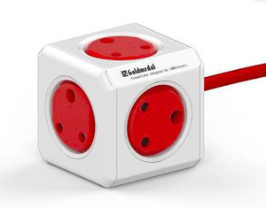 Goldmedal Power Cube 5 Socket Extension Boards