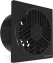 Goldmedal Trigo | High Speed | Ultra High Speed | Silent Operation | Axial Flow 150 mm Exhaust Fan (Black)