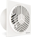 Goldmedal Trigo | High Speed | Silent Operation | Axial Flow | Dust Protection 150 mm Exhaust Fan (White)