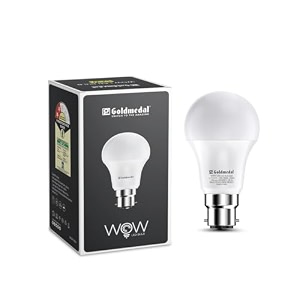 goldmedal wow 12w b22 base led bulb for home amp office
