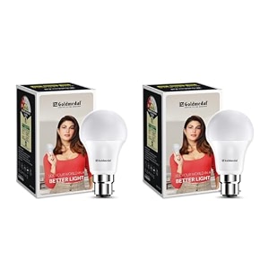goldmedal wow 12w b22 base led bulb for home amp office