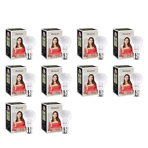 goldmedal wow 15w b22 base led bulb for home amp office