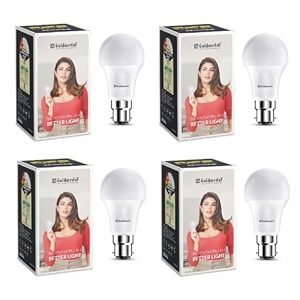 goldmedal wow 9w b22 base led bulb for home amp office