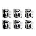 Goldmedal WOW 9W B22 Base LED Bulb For Home &amp; Office| 230 Degree Light Coverage | 4kV Surge Protection | High Voltage | Energy Efficient |Cool Daylight (6500K)| Pack of 6