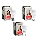 Goldmedal WOW 9W B22 Base LED Bulb For Home &amp; Office | 230 Degree Light Coverage | 4kV Surge Protection | High Voltage | Energy Efficient |Cool Daylight (6500K) | Pack of 3