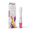GoldN™ Early Detection Pregnancy Test for Women – HCG Midstream Kit | 99% Accurate & Easy-to-Use | Fast Results with Pink Heart Indicator | Mess-Free, FDA-Approved, Discreet Strips | 2 Tests