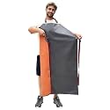 GoldPig Heavy Duty Rubber Apron, Waterproof Chemical Resistant