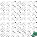 Golf Ball Marker Magnetic Hat Clip