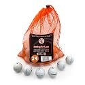 Golf Ball Monkey Recycled Golf Balls for Srixon Golf Balls Q Star White Mix