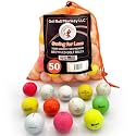 Golf Ball Monkey Hit Away Used Golf Balls Bulk