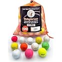 Golf Ball Monkey Hit Away Used Golf Balls Bulk