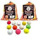 Golf Ball Monkey Hit Away Used Golf Balls Bulk