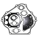 Golf Cart Crankcase Cover Gasket Kit Fit for FE350 Club Car 1996+ Reps 102304801,11060-2150,1016904,1016438