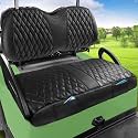 Golf Cart Front Seat Cover for Club Car Precedent/Tempo/Onward