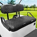 Golf Cart Front Seat Cover for EZGO TXT 1994-2013 OEM Seat Cushion