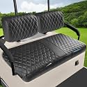 Golf Cart Seat Cover for Yamaha G2-G22/EZGO Marathon/AdventurerOne