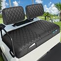 Golf Cart Seat Covers for Yamaha G2-G22 Marine Leather Diamond