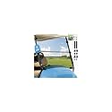 Golf Cart Windshield for Club Car Precedent/Tempo/Onward 2004-Up