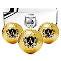 Golf Gifts for Men Unique, Personalized Colored Golf Balls, Cool Accessories for Golfers, Golf Lovers, for Birthday and Christmas