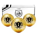 Golf Gifts for Men Unique, Personalized Colored Golf Balls, Cool Accessories for Golfers, Golf Lovers, for Birthday and Christmas