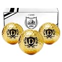 Golf Gifts for Men Unique, Personalized Colored Golf Balls, Cool Accessories for Golfers, Golf Lovers, for Birthday and Christmas