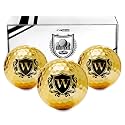 Golf Gifts for Men Unique, Personalized Colored Golf Balls, Cool Accessories for Golfers, Golf Lovers, for Birthday and Christmas