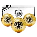 Golf Gifts for Men Unique, Personalized Colored Golf Balls, Cool Accessories for Golfers, Golf Lovers, for Birthday and Christmas