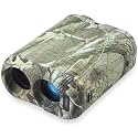 Golf Laser Rangefinder 600M, Portable with Flagpole Detection, Slope Adjusted Distance, for Golf, Hunting & Engineering