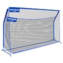 Golf Net with Extra Striking Net, Heavy Duty Golf Practice Hitting Net
