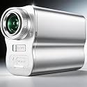 1200 Yards Golf Range Finder with External Slope Switch, Magnetic Aviation Aluminum Body, 7X Magnification Laser Rangefinder for Golf &amp; Hunting, USGA Tournament Legal, USB-C Rechargeable &amp; 0.5S Lock